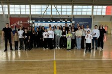 выкса.рф, В ФОК «Баташев Арена» прошло торжественное награждение знаками отличия ГТО