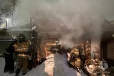 выкса.рф, Неправильное устройство печи и неисправная электропроводка стали причиной пожаров