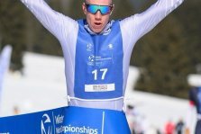 выкса.рф, Золото чемпионата мира: выксунец Дмитрий Кондрашов — лучший в зимнем триатлоне в Италии