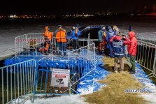 выкса.рф, В Нижегородской области подготовили 66 мест для Крещенских купаний