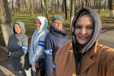 выкса.рф, В рейды ДНД вышли женским составом