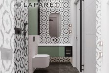 выкса.рф, Новинки керамогранита Laparet: формат 20×20 — яркие акценты и функциональные решения