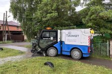 выкса.рф, Улицы Выксы чистят пылесосами