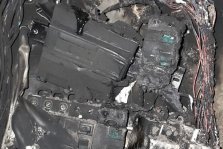 выкса.рф, В Верхней Верее жители самостоятельно потушили пожар в частном доме