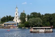 выкса.рф, 🚢 На Верхнем пруду будет курсировать прогулочное судно