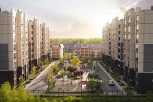 выкса.рф, ЖК «Ботаника Парк» от BM GROUP станет первым умным домом в Выксе