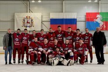 выкса.рф, ХК «Металлург» разгромил ХК «Арзамас» в заключительном матче сезона