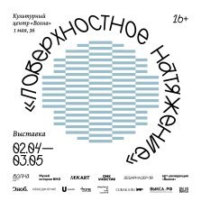 выкса.рф, В Выксе открылась выставка «Поверхностное натяжение»